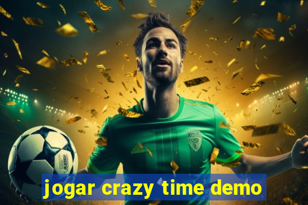 jogar crazy time demo